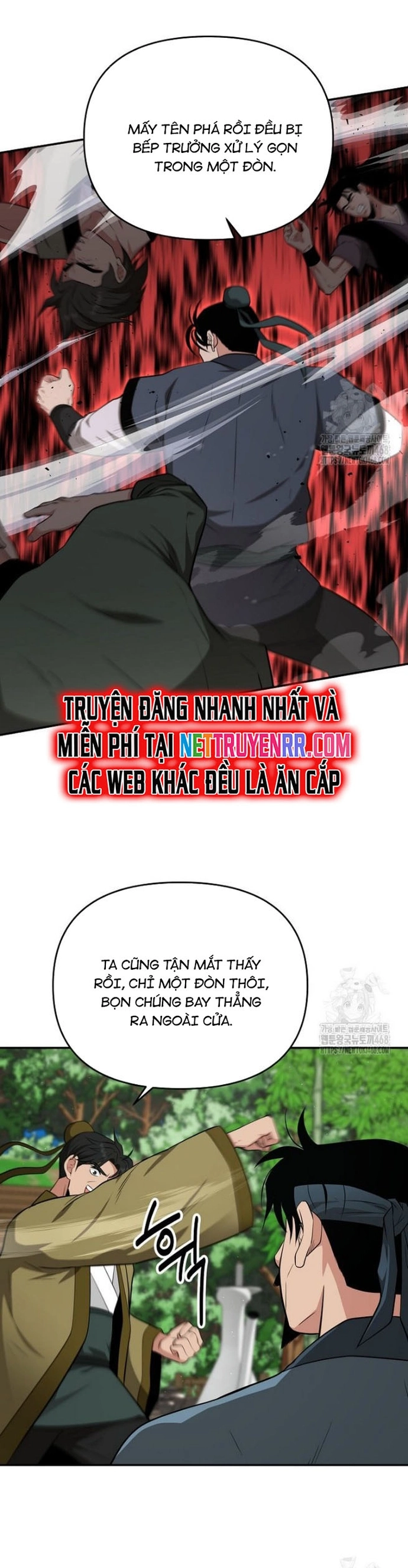 Thiên Hạ Đệ Nhất Côn Luân Khách Sạn Chap 63 - Next Chap 64