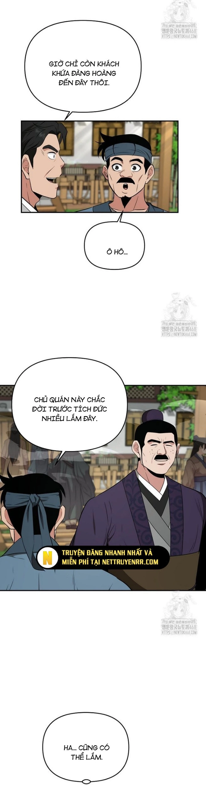 Thiên Hạ Đệ Nhất Côn Luân Khách Sạn Chap 63 - Next Chap 64