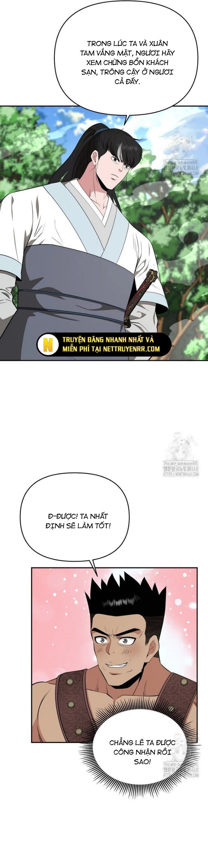 Thiên Hạ Đệ Nhất Côn Luân Khách Sạn Chap 63 - Next Chap 64