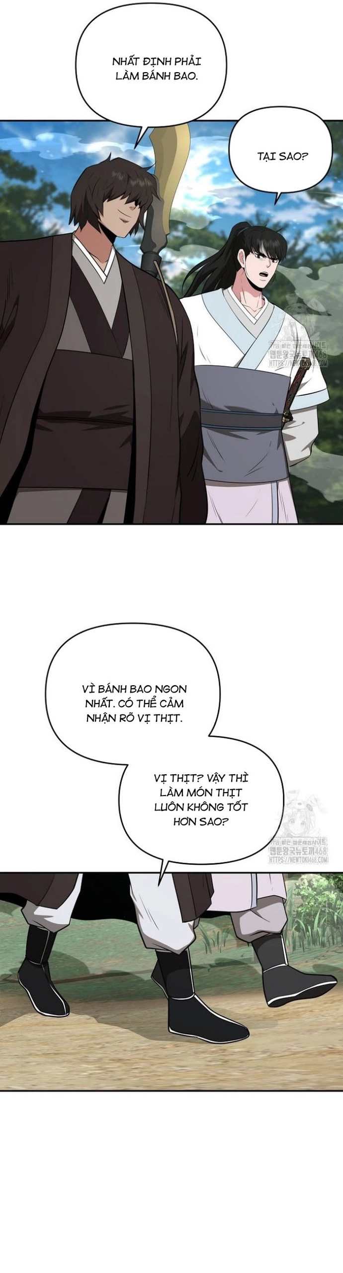 Thiên Hạ Đệ Nhất Côn Luân Khách Sạn Chap 63 - Next Chap 64