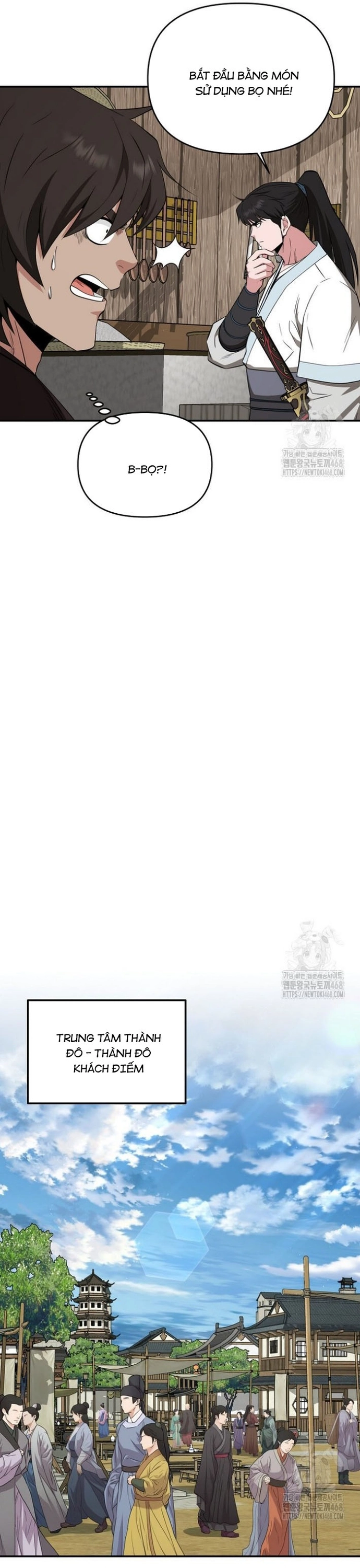 Thiên Hạ Đệ Nhất Côn Luân Khách Sạn Chap 63 - Next Chap 64