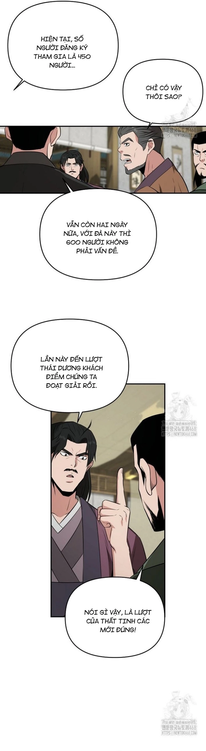 Thiên Hạ Đệ Nhất Côn Luân Khách Sạn Chap 63 - Next Chap 64