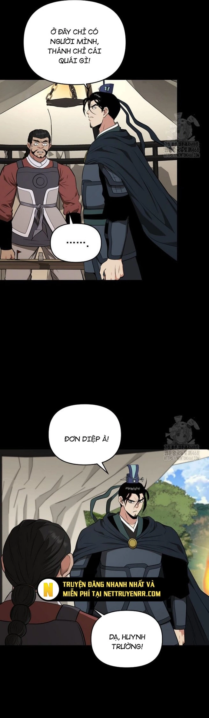 Thiên Hạ Đệ Nhất Côn Luân Khách Sạn Chap 63 - Next Chap 64