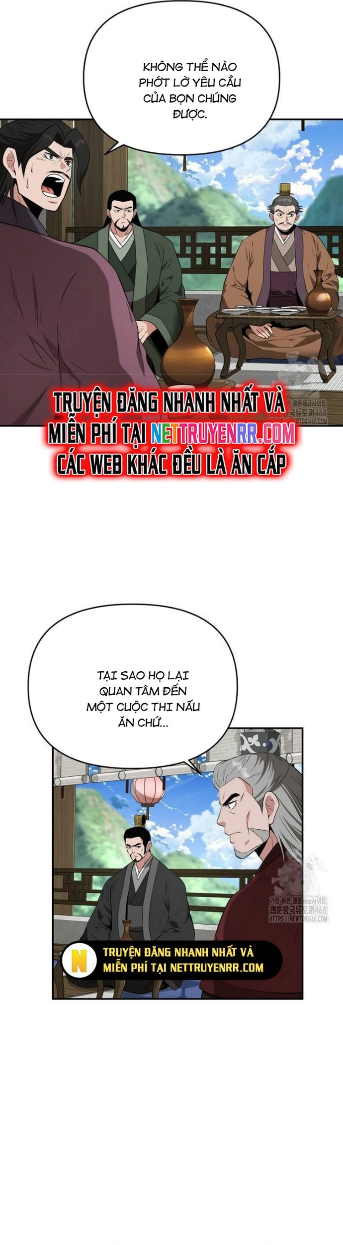 Thiên Hạ Đệ Nhất Côn Luân Khách Sạn Chap 64 - Next Chap 65