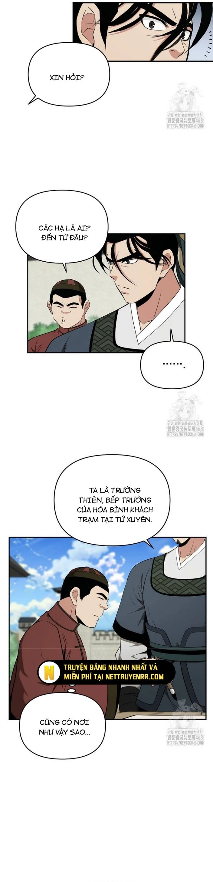 Thiên Hạ Đệ Nhất Côn Luân Khách Sạn Chap 64 - Next Chap 65