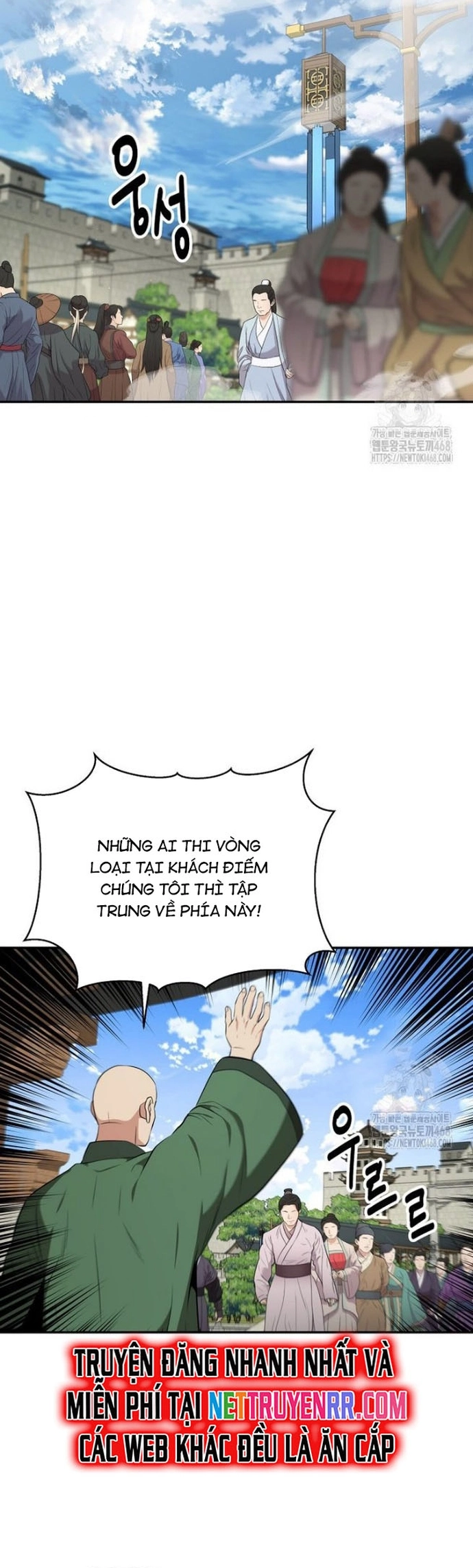 Thiên Hạ Đệ Nhất Côn Luân Khách Sạn Chap 64 - Next Chap 65