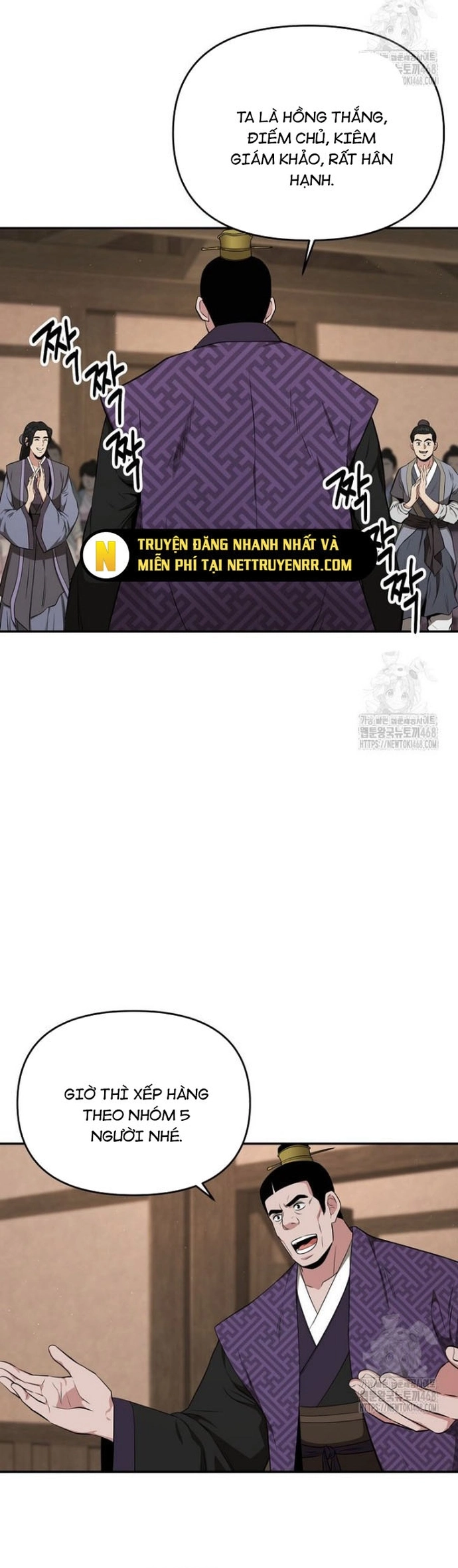 Thiên Hạ Đệ Nhất Côn Luân Khách Sạn Chap 64 - Next Chap 65