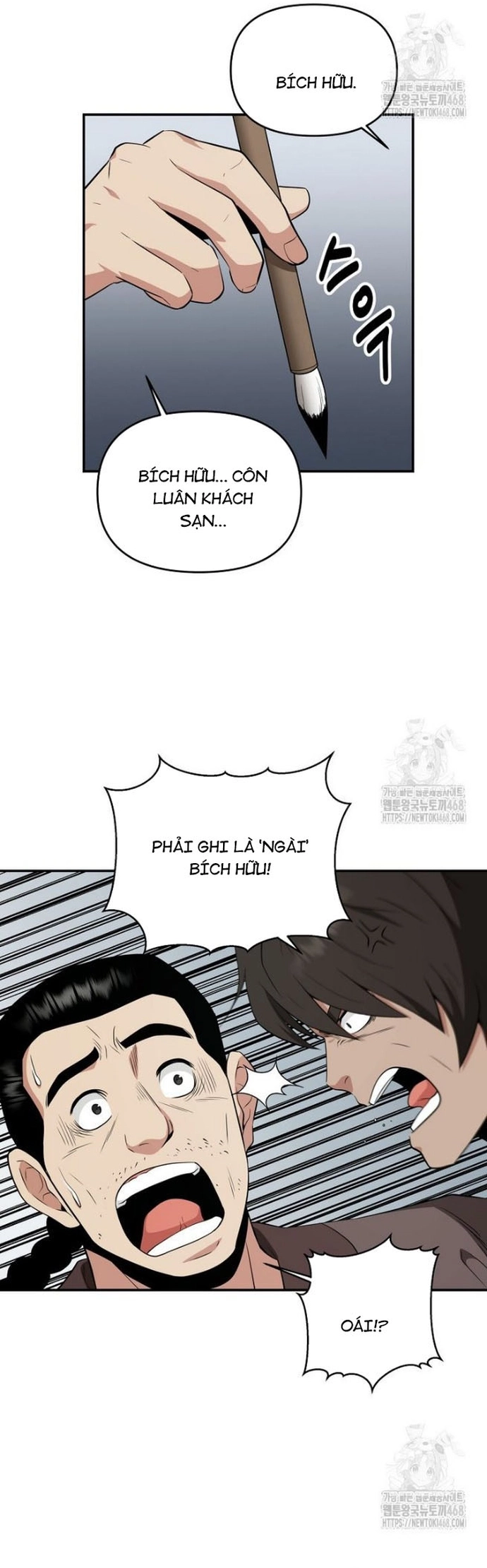 Thiên Hạ Đệ Nhất Côn Luân Khách Sạn Chap 64 - Next Chap 65