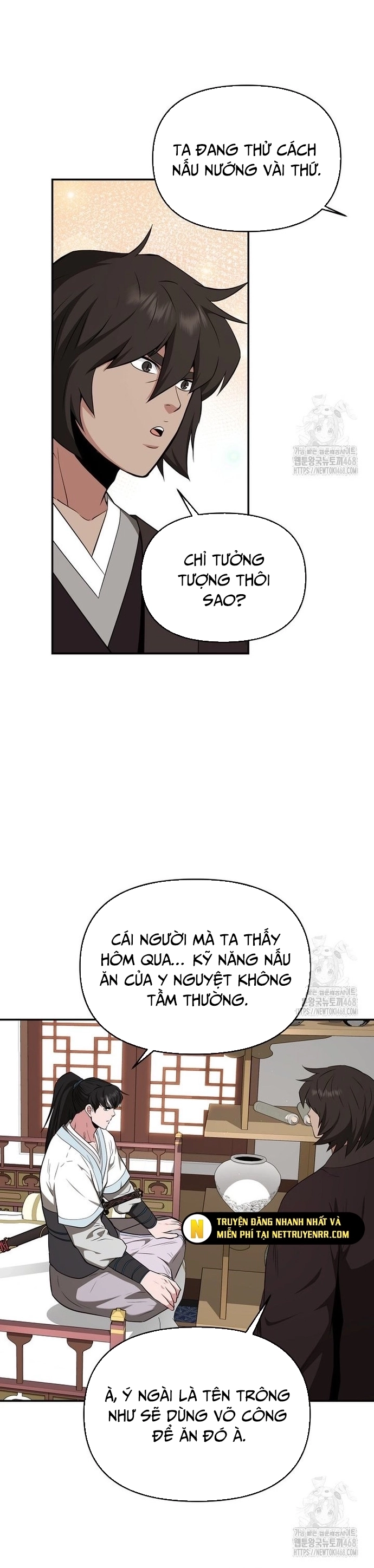 Thiên Hạ Đệ Nhất Côn Luân Khách Sạn Chap 65 - Next Chap 66