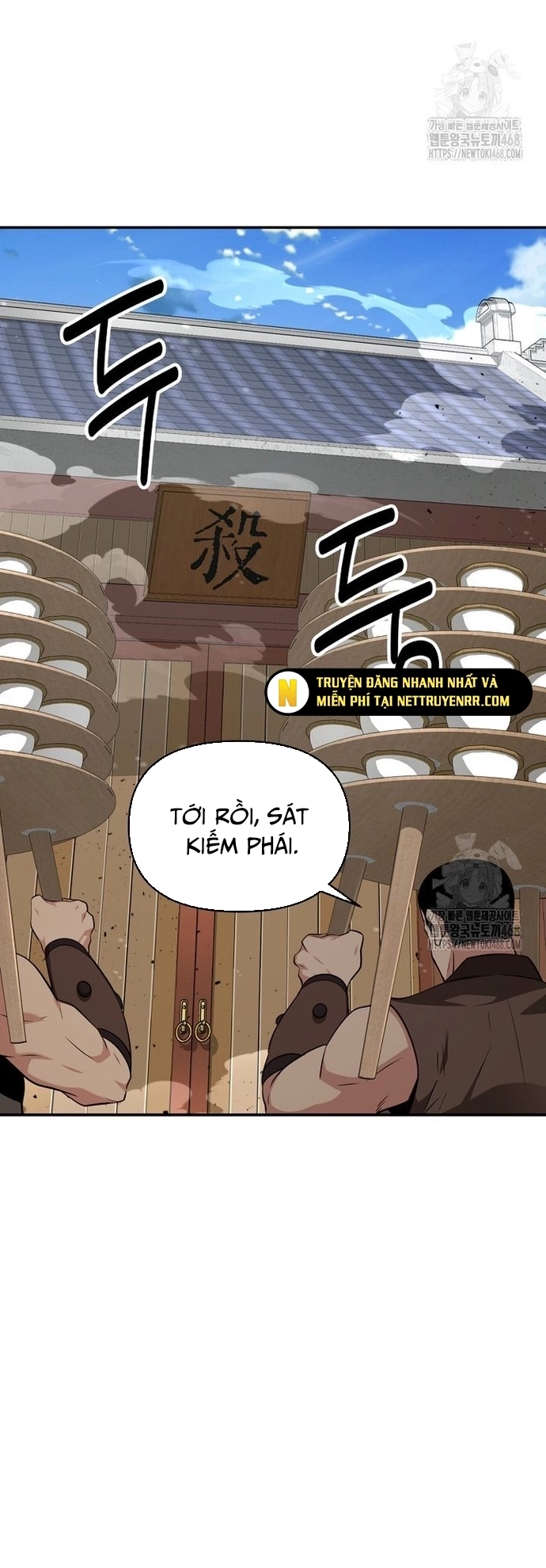 Thiên Hạ Đệ Nhất Côn Luân Khách Sạn Chap 65 - Next Chap 66