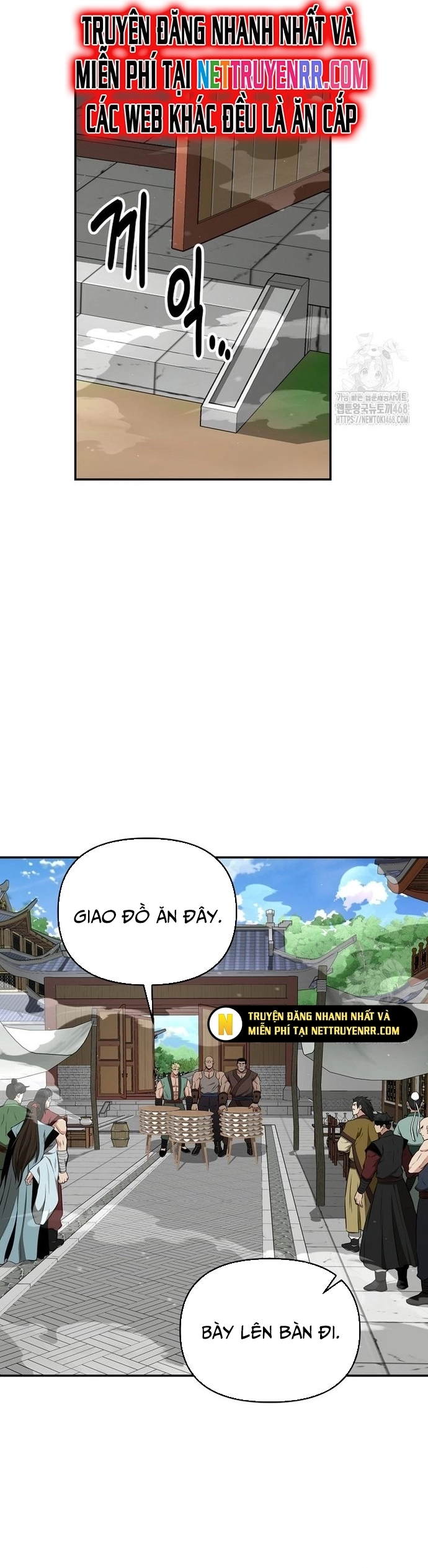 Thiên Hạ Đệ Nhất Côn Luân Khách Sạn Chap 65 - Next Chap 66