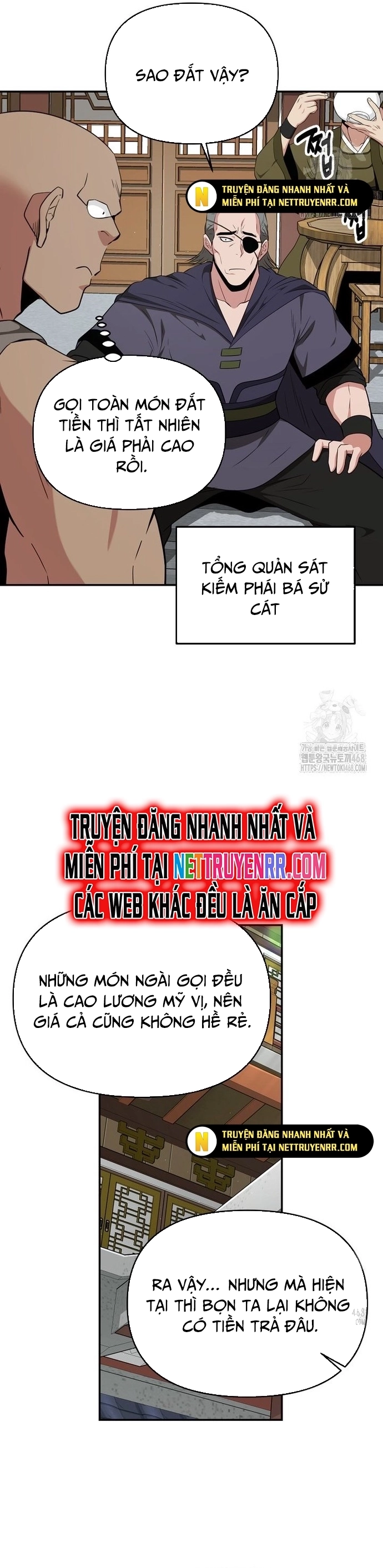 Thiên Hạ Đệ Nhất Côn Luân Khách Sạn Chap 65 - Next Chap 66