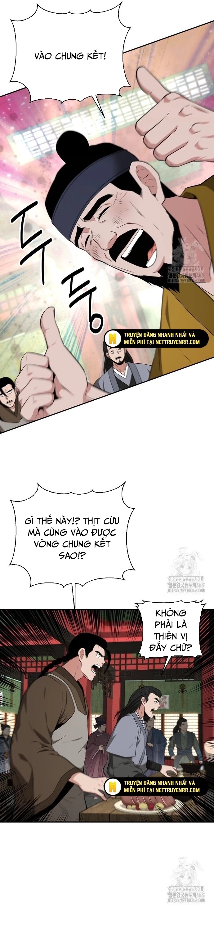 Thiên Hạ Đệ Nhất Côn Luân Khách Sạn Chap 65 - Next Chap 66