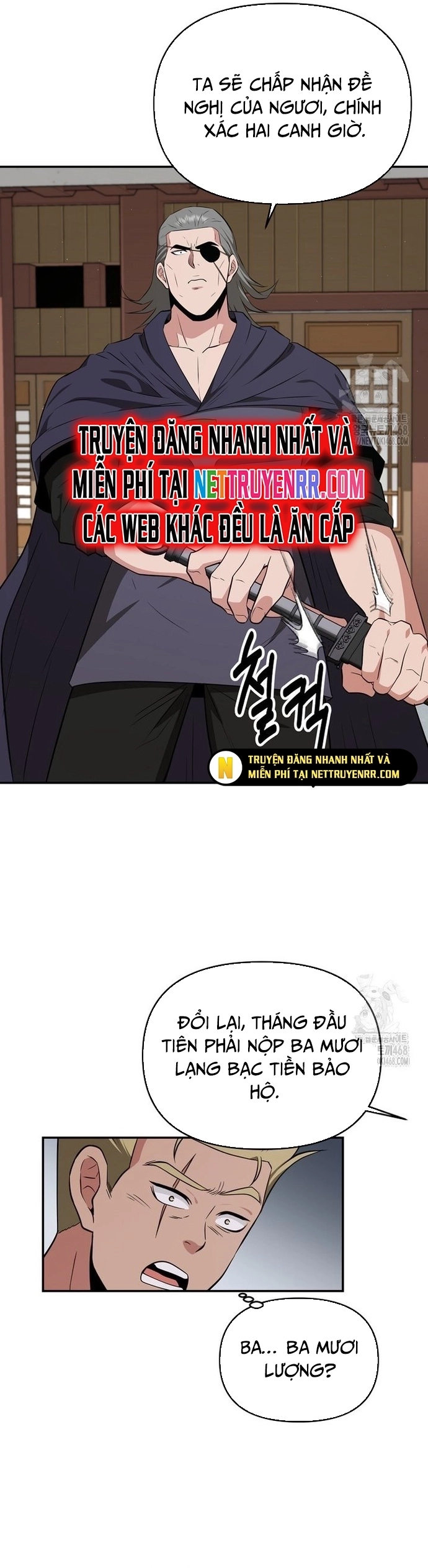 Thiên Hạ Đệ Nhất Côn Luân Khách Sạn Chap 65 - Next Chap 66