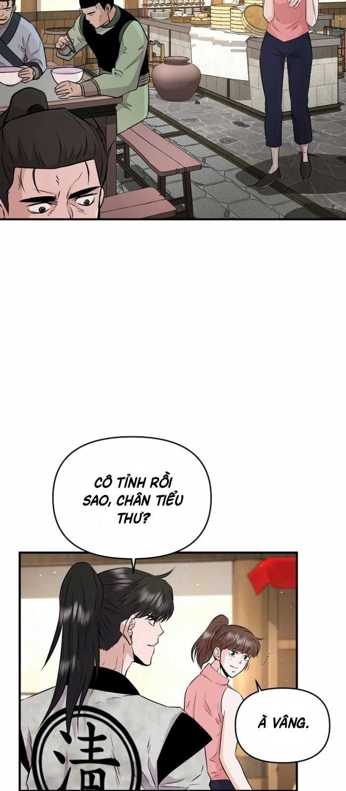 Thiên Hạ Đệ Nhất Côn Luân Khách Sạn Chap 7 - Next Chap 8