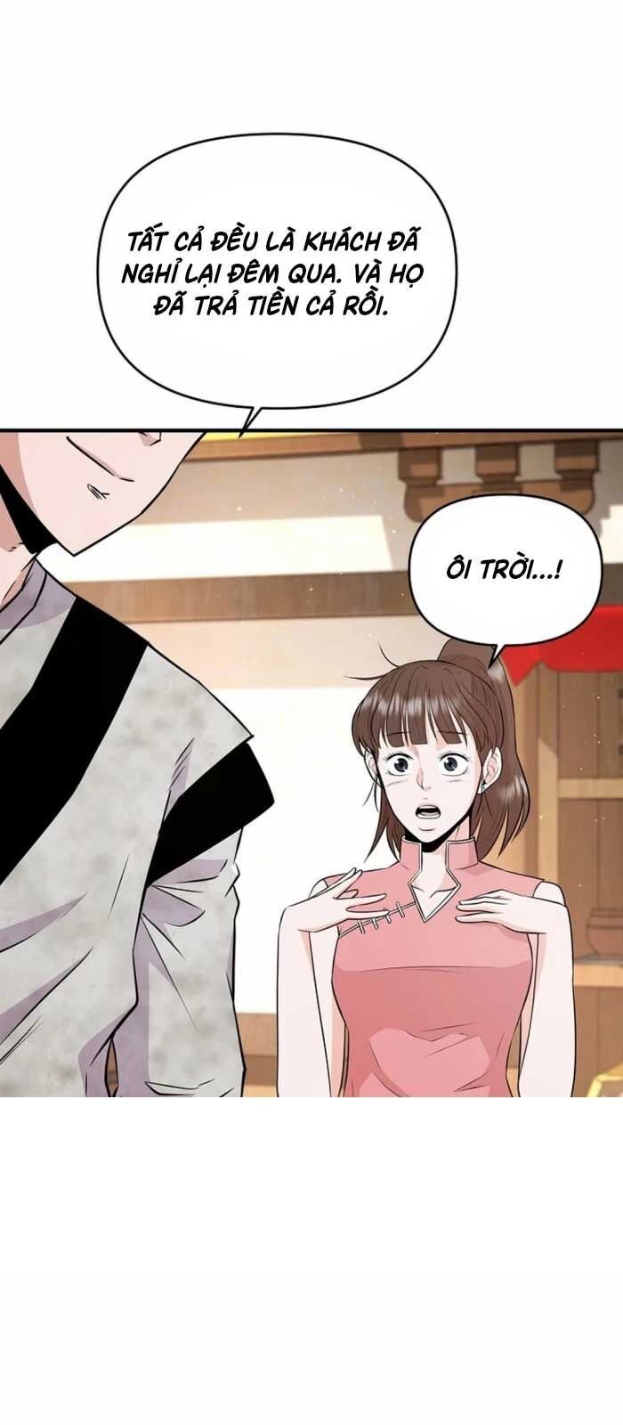 Thiên Hạ Đệ Nhất Côn Luân Khách Sạn Chap 7 - Next Chap 8