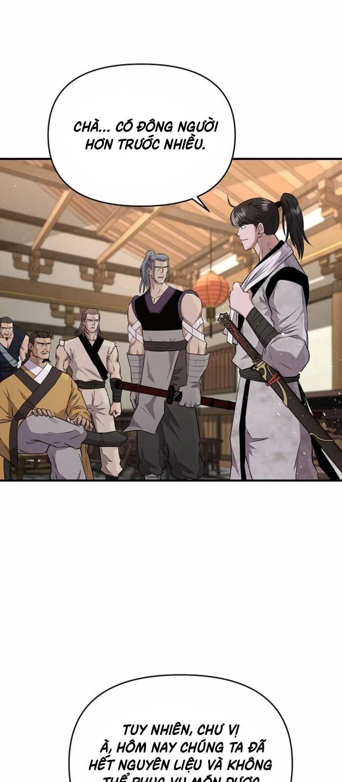 Thiên Hạ Đệ Nhất Côn Luân Khách Sạn Chap 7 - Next Chap 8