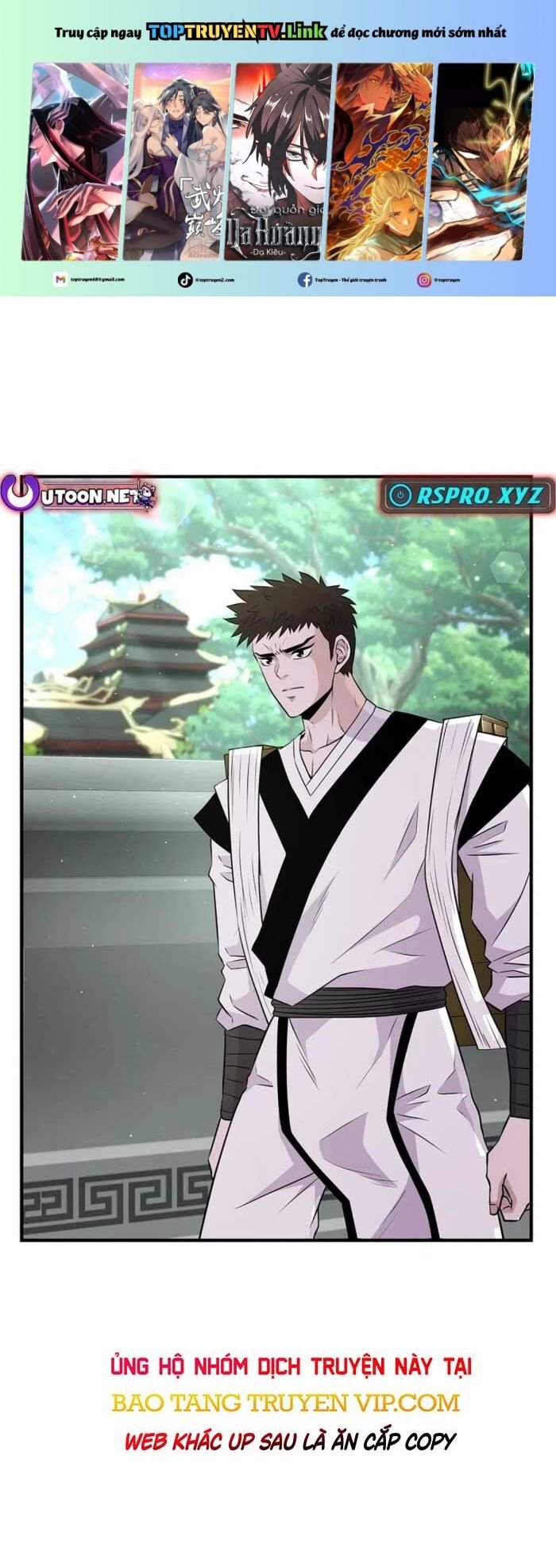 Thiên Hạ Đệ Nhất Côn Luân Khách Sạn Chap 8 - Next Chap 9