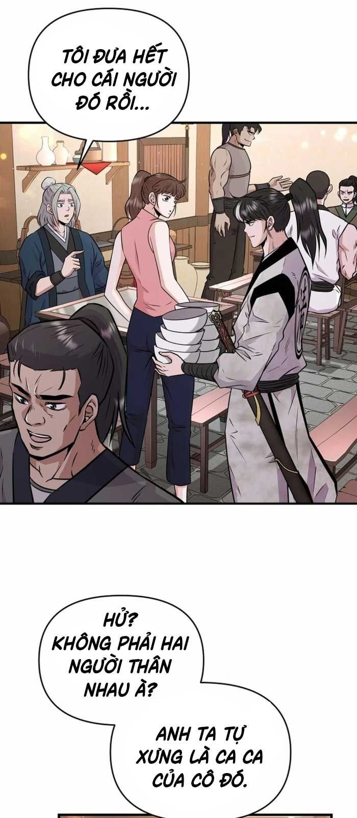 Thiên Hạ Đệ Nhất Côn Luân Khách Sạn Chap 8 - Next Chap 9