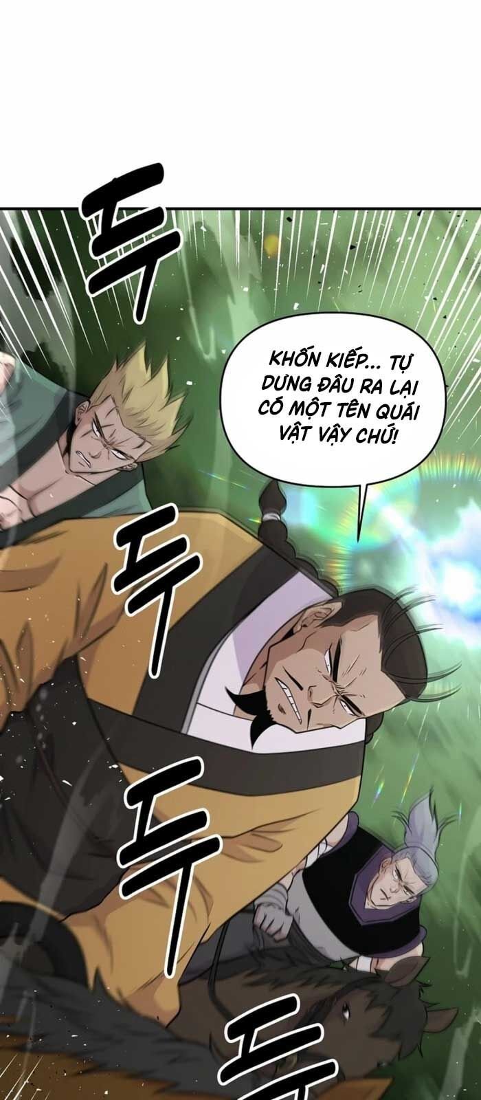 Thiên Hạ Đệ Nhất Côn Luân Khách Sạn Chap 8 - Next Chap 9