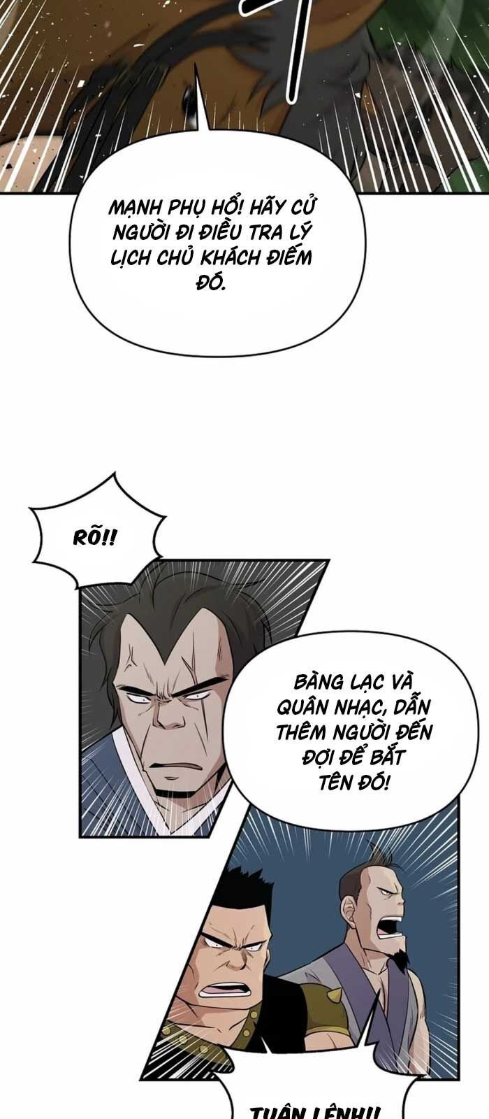 Thiên Hạ Đệ Nhất Côn Luân Khách Sạn Chap 8 - Next Chap 9