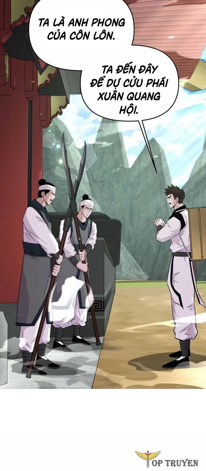 Thiên Hạ Đệ Nhất Côn Luân Khách Sạn Chap 8 - Next Chap 9