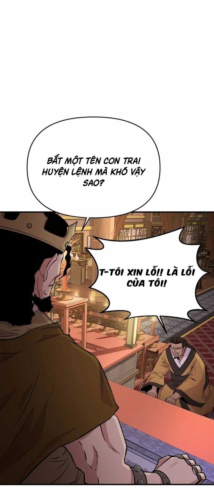 Thiên Hạ Đệ Nhất Côn Luân Khách Sạn Chap 8 - Next Chap 9