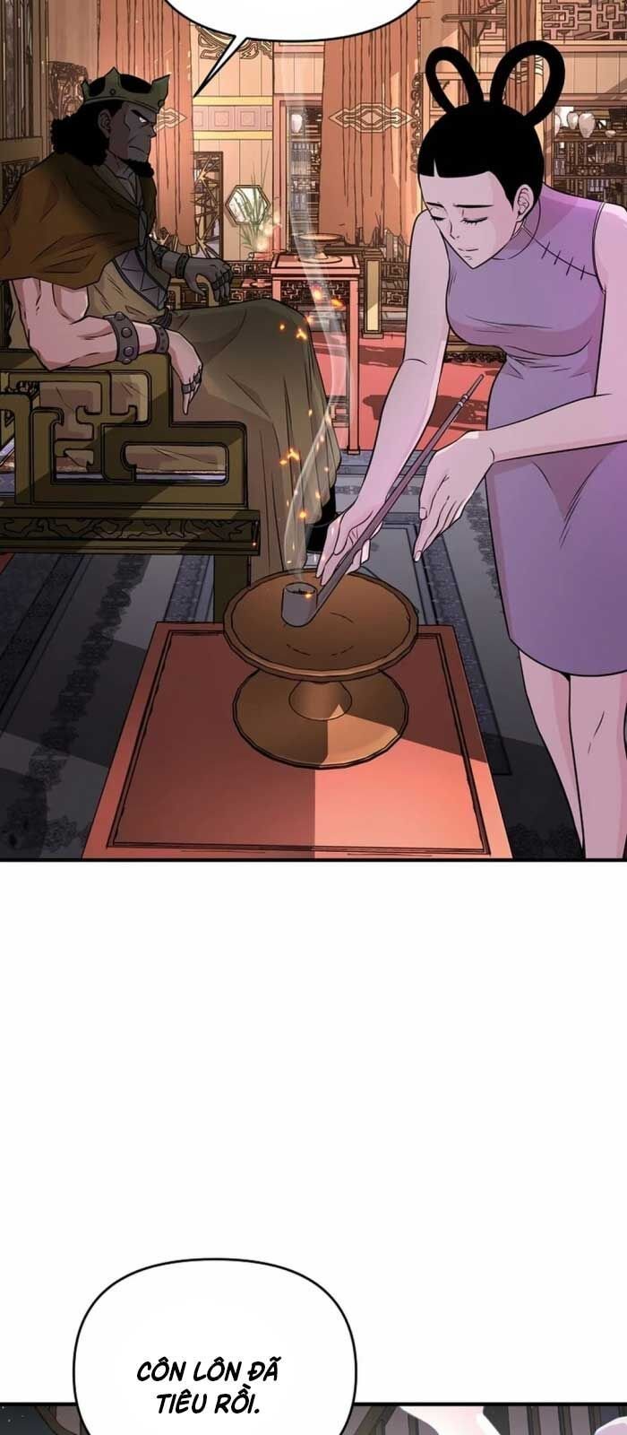 Thiên Hạ Đệ Nhất Côn Luân Khách Sạn Chap 8 - Next Chap 9