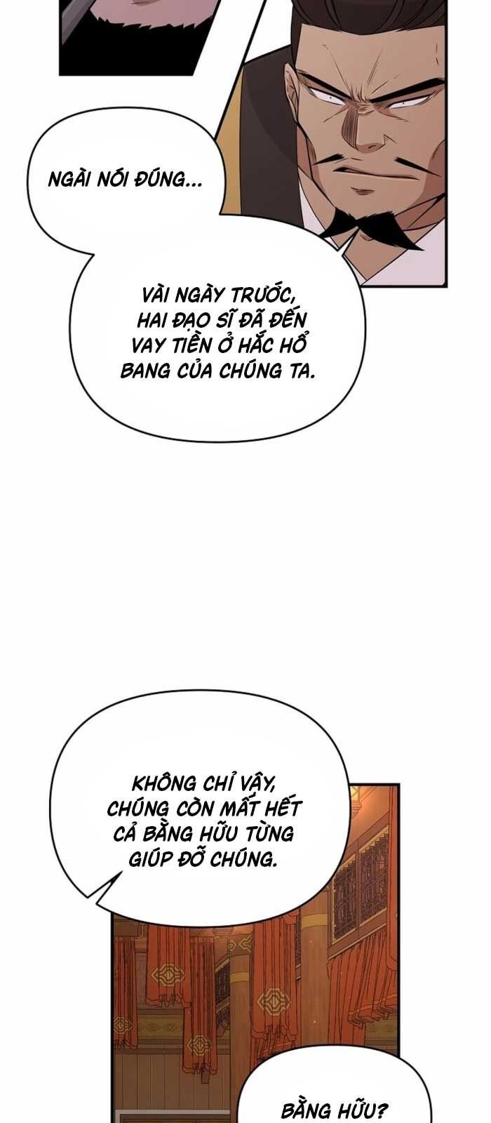 Thiên Hạ Đệ Nhất Côn Luân Khách Sạn Chap 8 - Next Chap 9