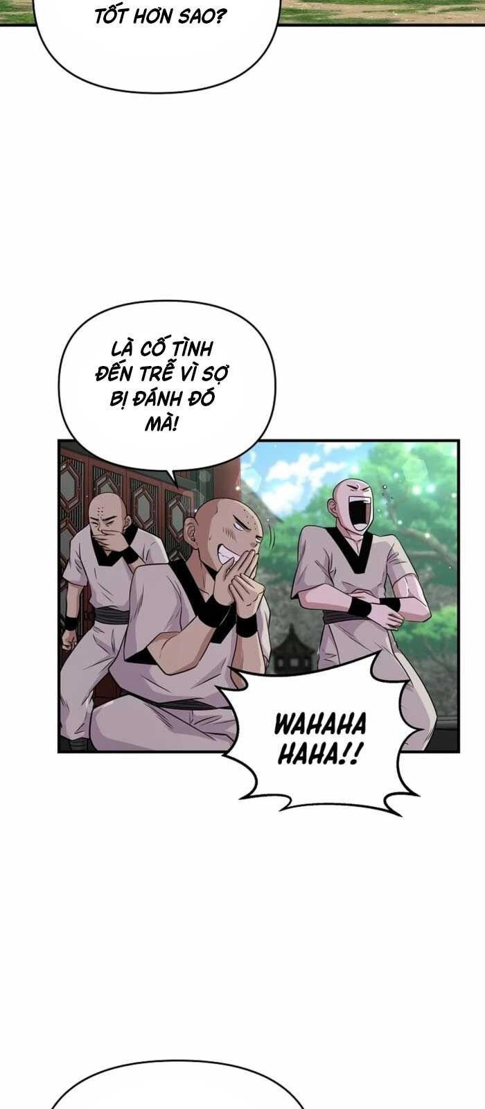 Thiên Hạ Đệ Nhất Côn Luân Khách Sạn Chap 8 - Next Chap 9