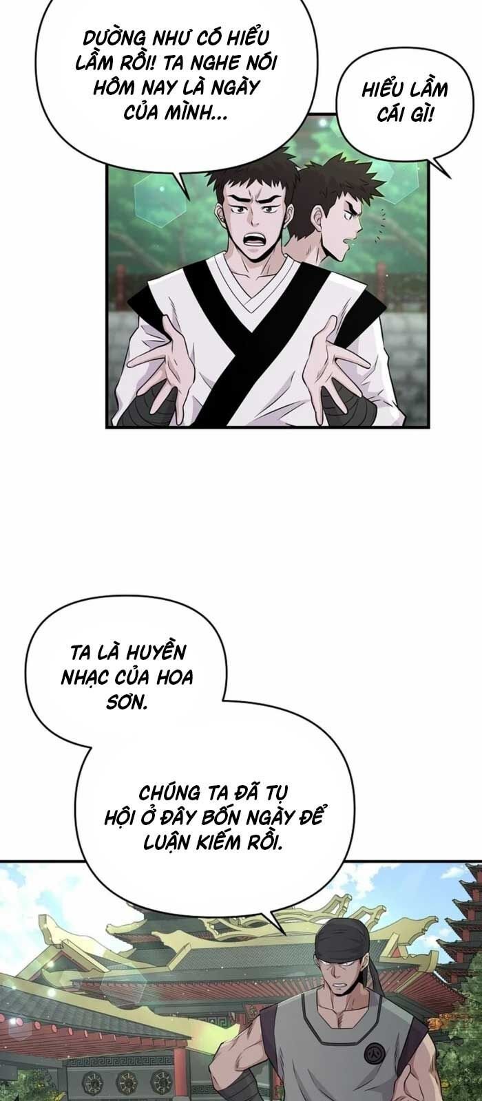 Thiên Hạ Đệ Nhất Côn Luân Khách Sạn Chap 8 - Next Chap 9