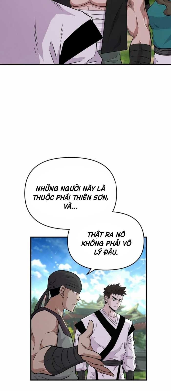 Thiên Hạ Đệ Nhất Côn Luân Khách Sạn Chap 8 - Next Chap 9