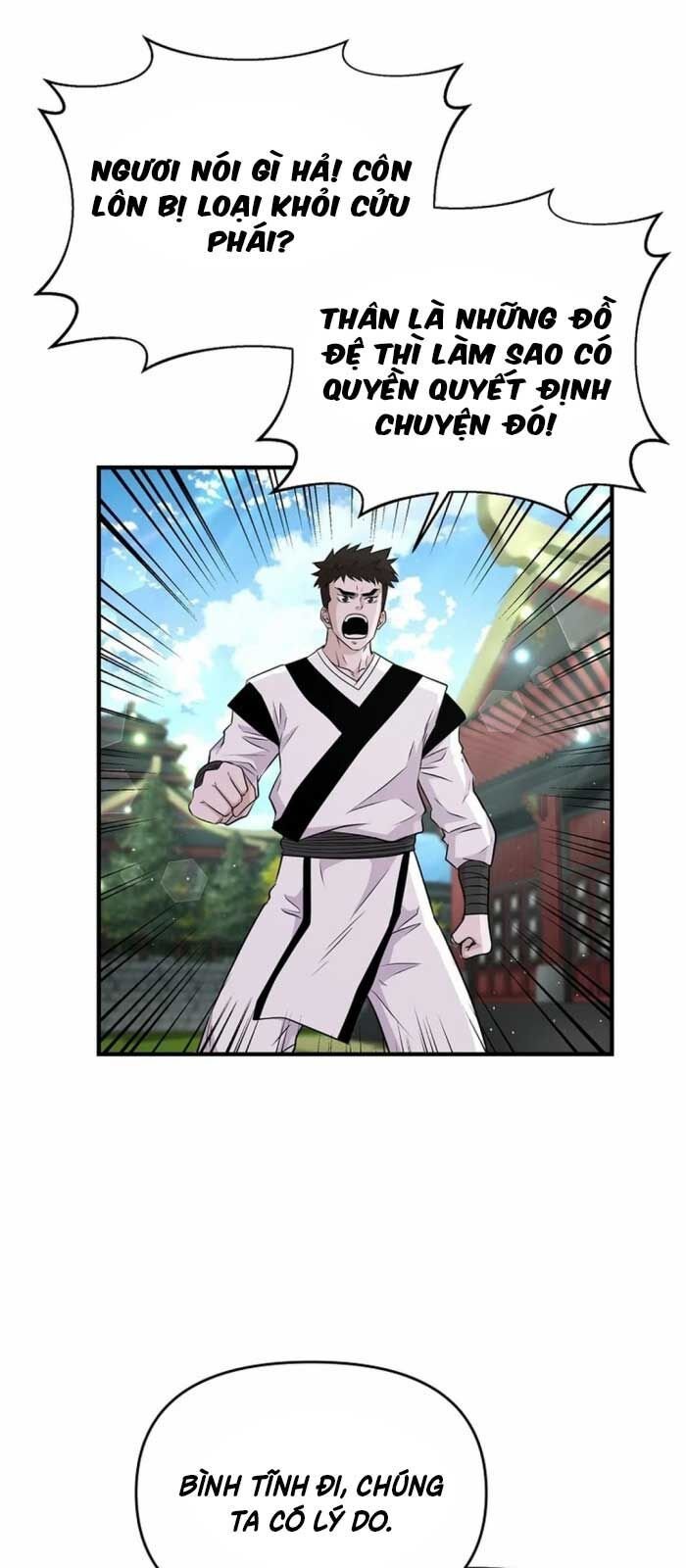 Thiên Hạ Đệ Nhất Côn Luân Khách Sạn Chap 8 - Next Chap 9