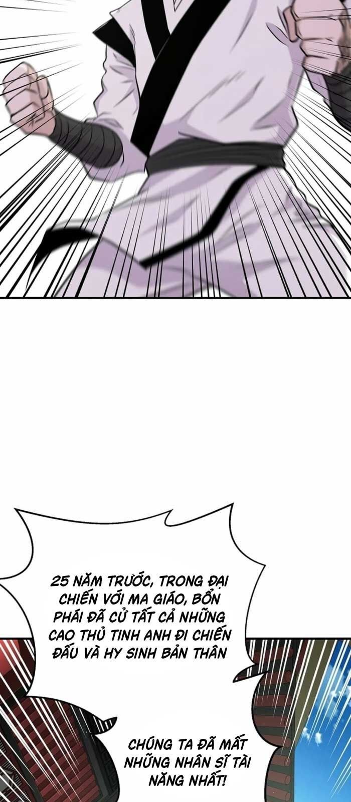 Thiên Hạ Đệ Nhất Côn Luân Khách Sạn Chap 8 - Next Chap 9