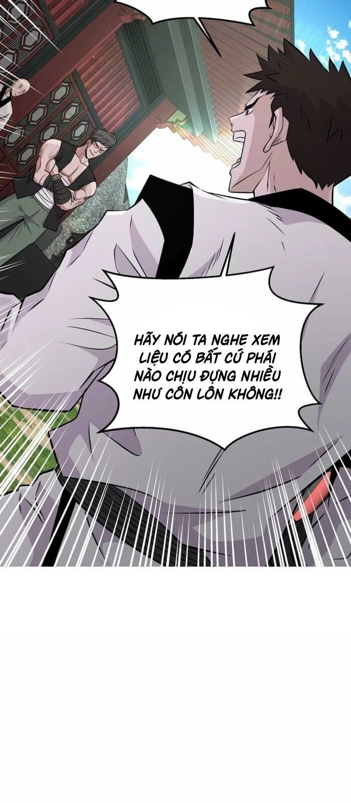 Thiên Hạ Đệ Nhất Côn Luân Khách Sạn Chap 8 - Next Chap 9