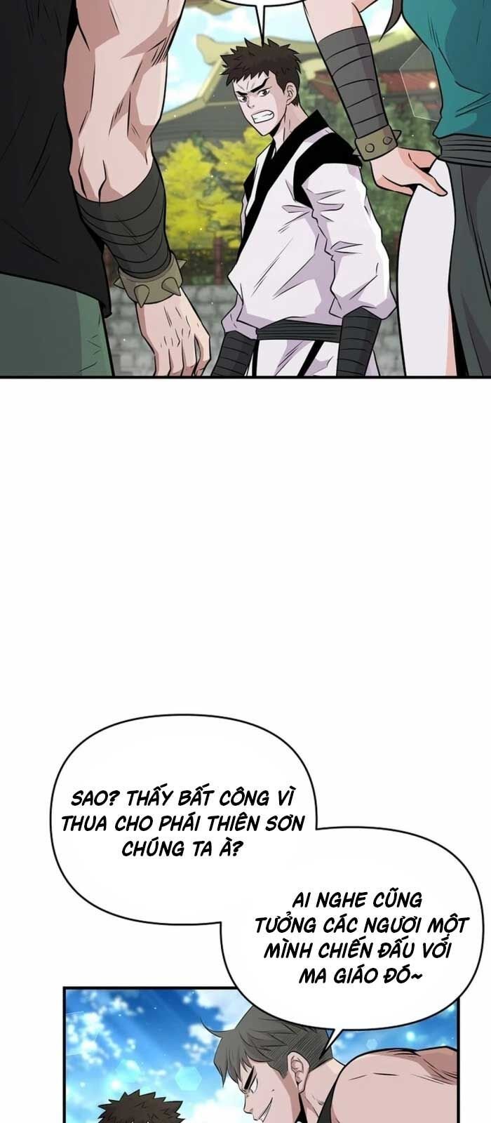 Thiên Hạ Đệ Nhất Côn Luân Khách Sạn Chap 8 - Next Chap 9