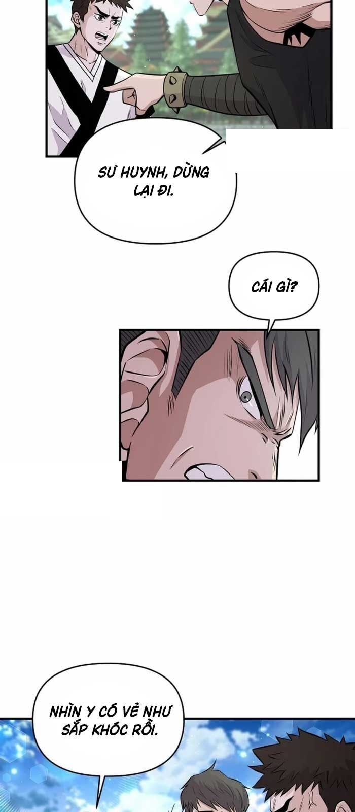 Thiên Hạ Đệ Nhất Côn Luân Khách Sạn Chap 8 - Next Chap 9