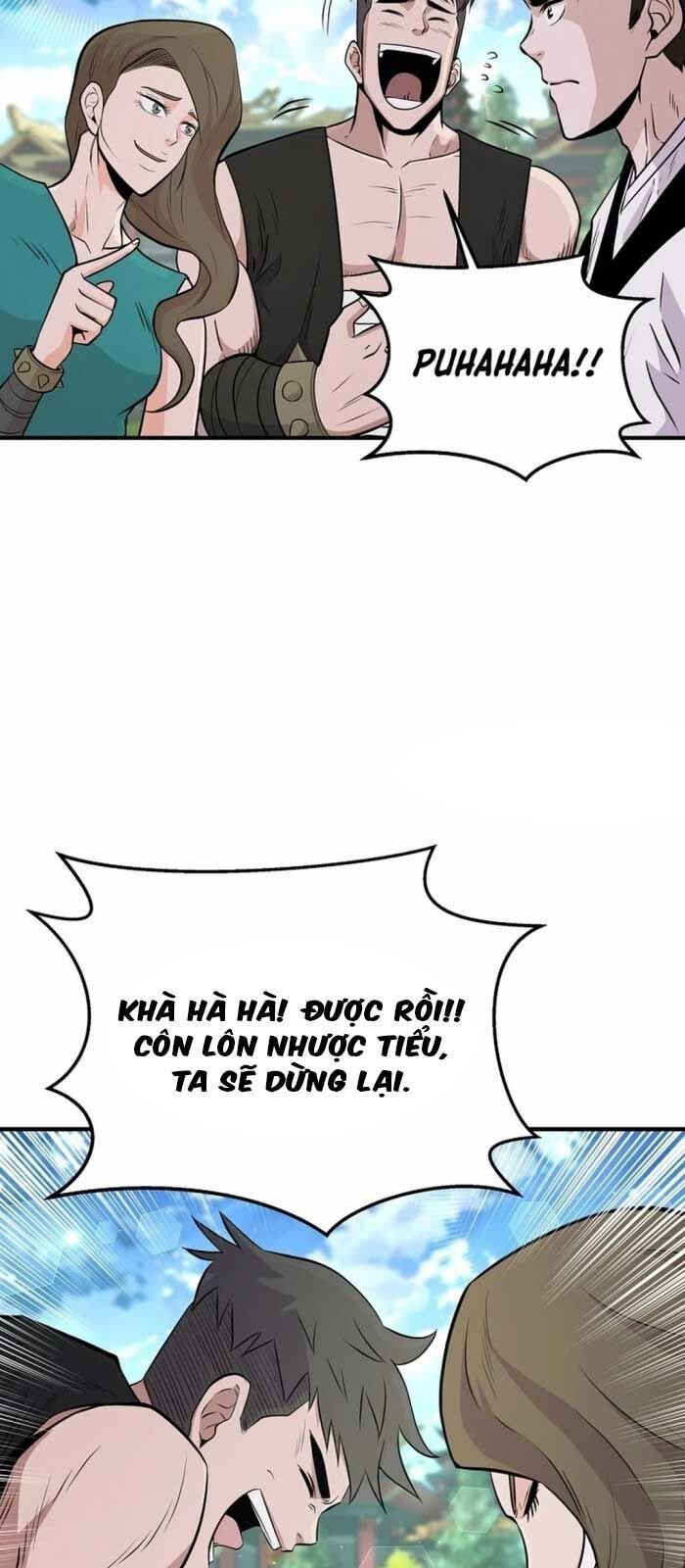 Thiên Hạ Đệ Nhất Côn Luân Khách Sạn Chap 8 - Next Chap 9