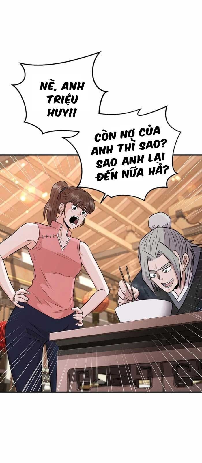 Thiên Hạ Đệ Nhất Côn Luân Khách Sạn Chap 8 - Next Chap 9