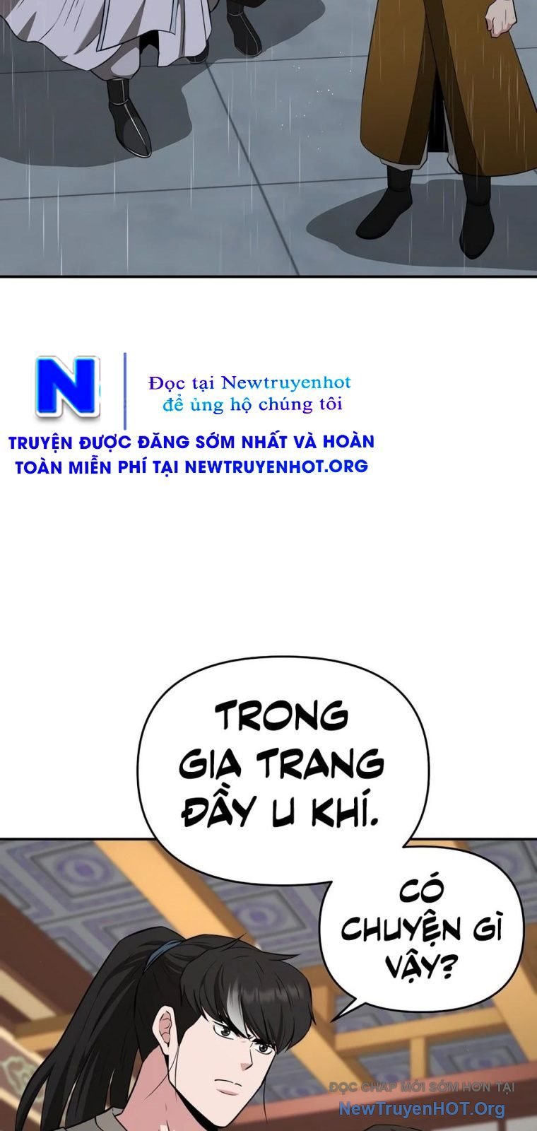 Thiên Hạ Đệ Nhất Côn Luân Khách Sạn Chap 92 - Next Chap 93