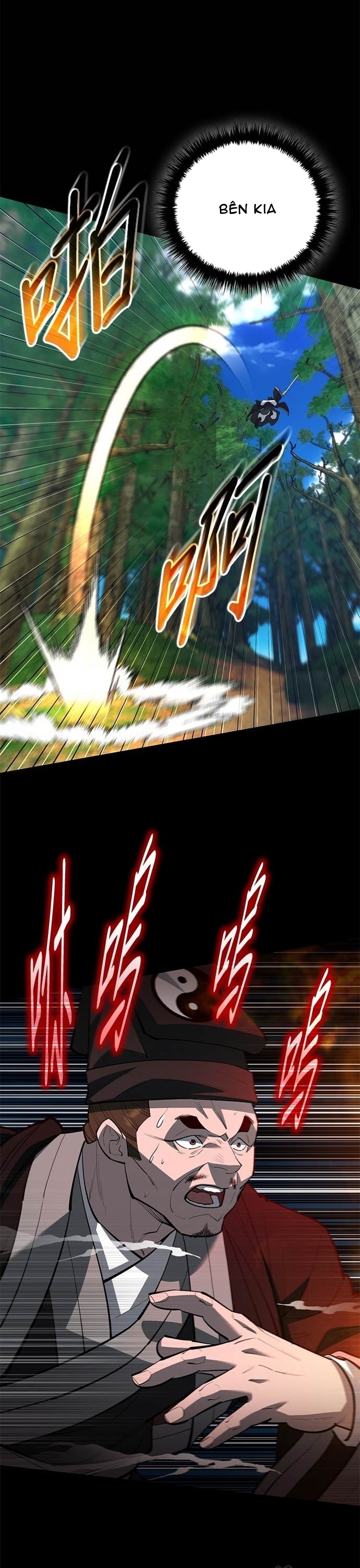 Thiên Hạ Đệ Nhất Đại Sư Huynh Chap 166 - Next Chap 167