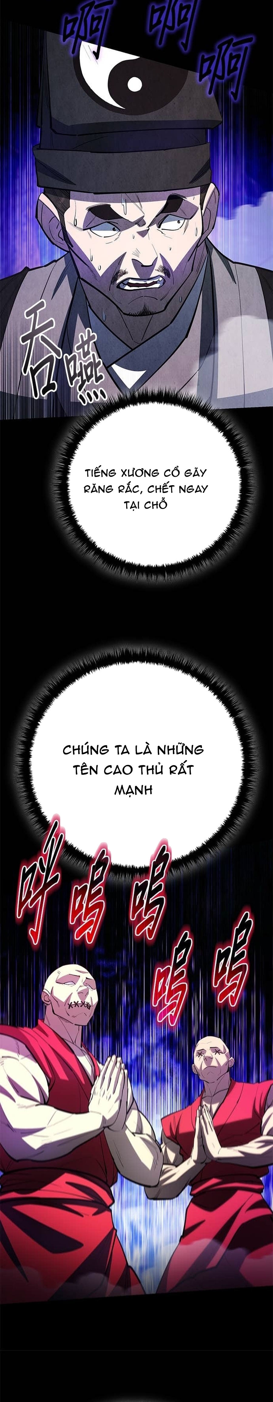 Thiên Hạ Đệ Nhất Đại Sư Huynh Chap 166 - Next Chap 167