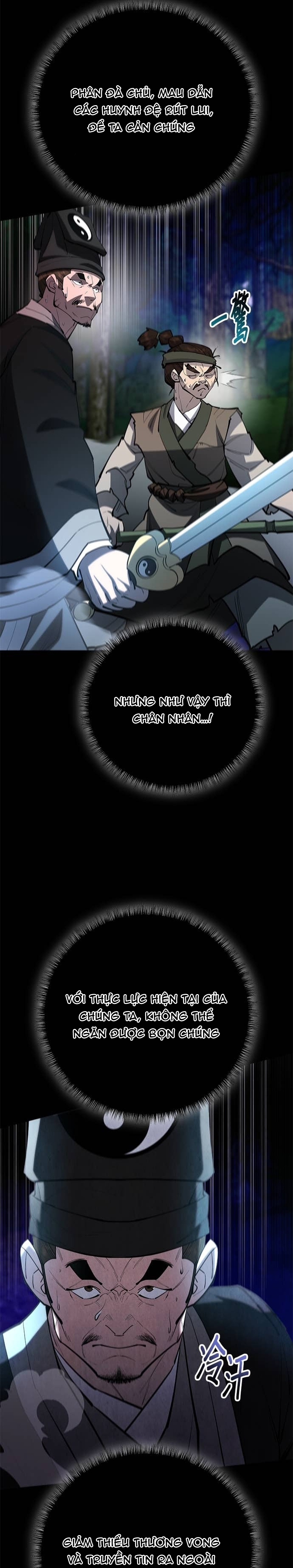 Thiên Hạ Đệ Nhất Đại Sư Huynh Chap 166 - Next Chap 167