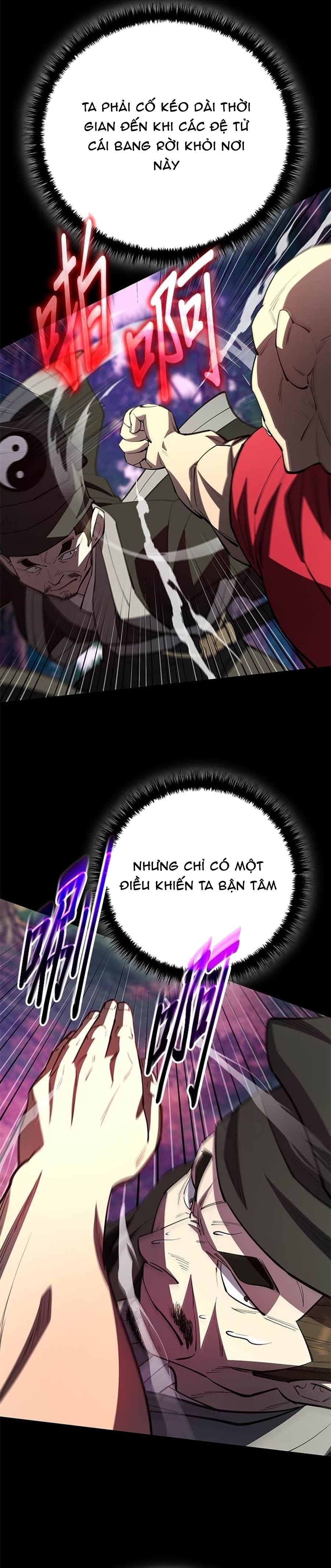 Thiên Hạ Đệ Nhất Đại Sư Huynh Chap 166 - Next Chap 167