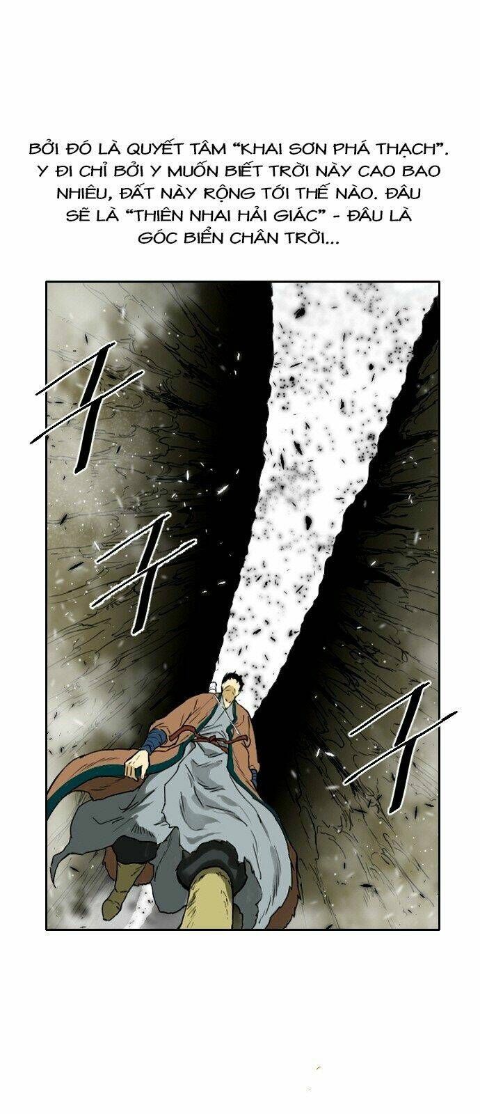 Thiên Hạ Đệ Nhất Nhân Chap 0 - Next Chap 1