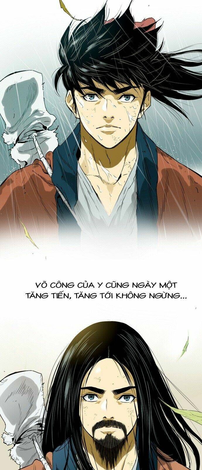 Thiên Hạ Đệ Nhất Nhân Chap 0 - Next Chap 1