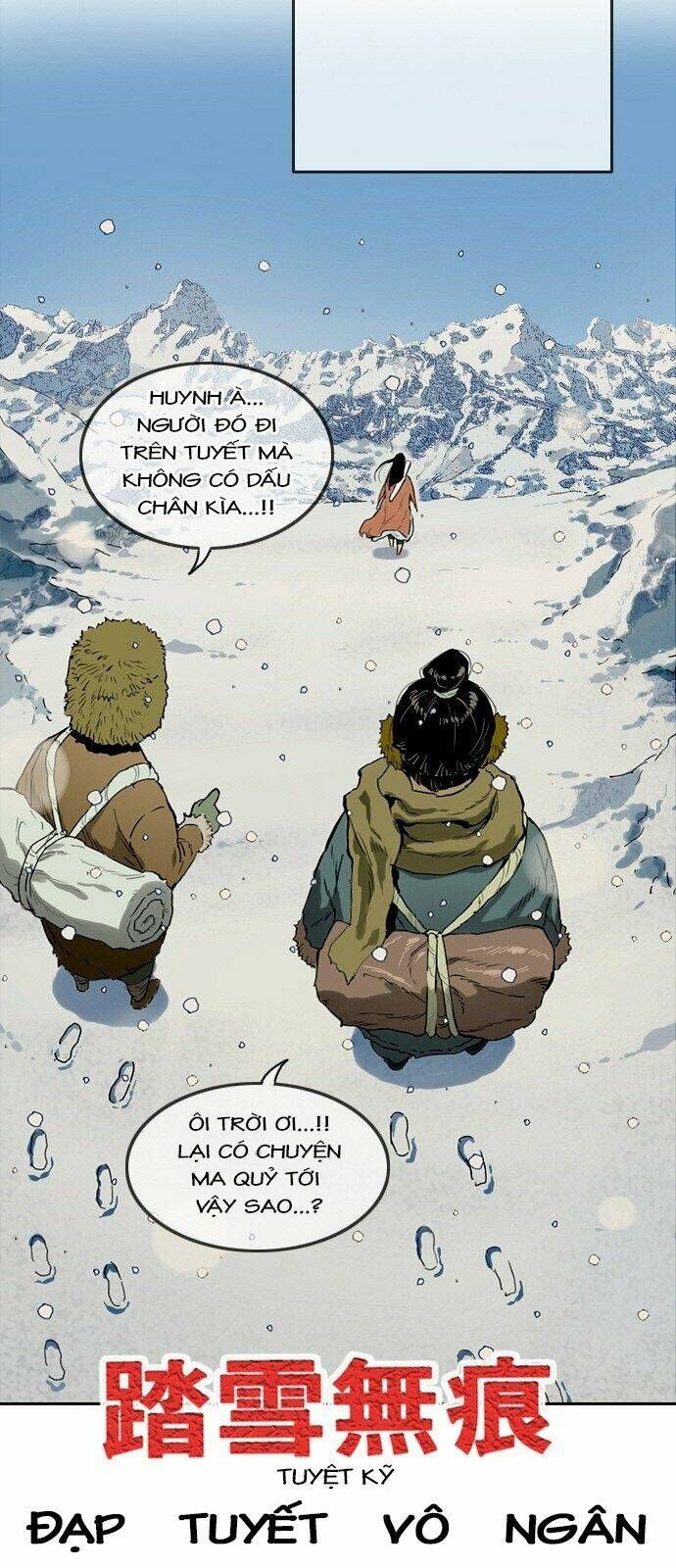 Thiên Hạ Đệ Nhất Nhân Chap 0 - Next Chap 1