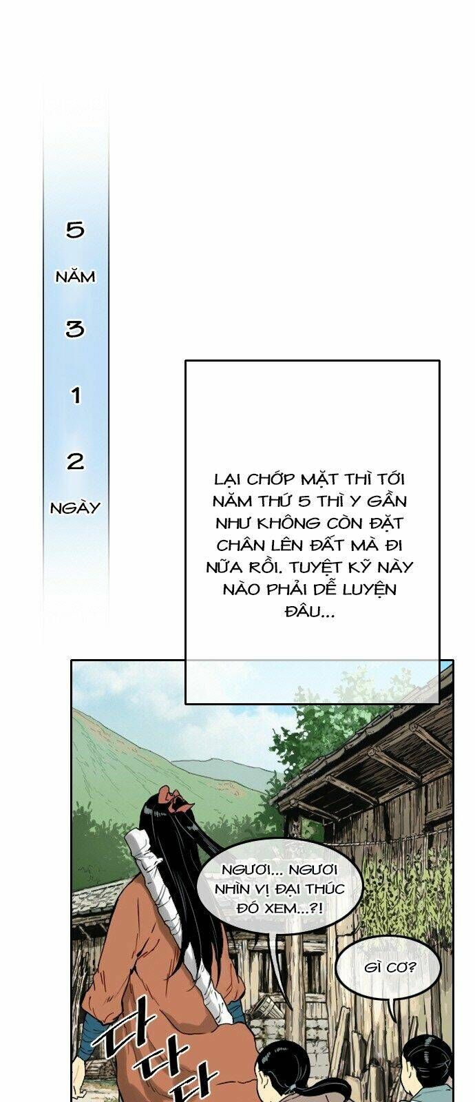 Thiên Hạ Đệ Nhất Nhân Chap 0 - Next Chap 1