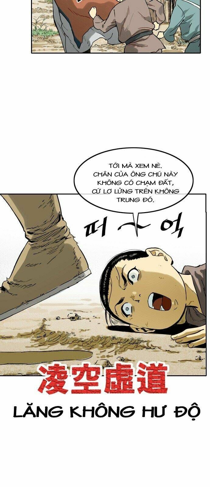 Thiên Hạ Đệ Nhất Nhân Chap 0 - Next Chap 1