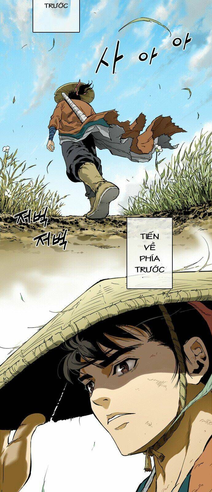 Thiên Hạ Đệ Nhất Nhân Chap 0 - Next Chap 1